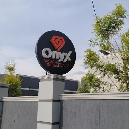 Onyx Motel And Suites Mbarara Exterior photo